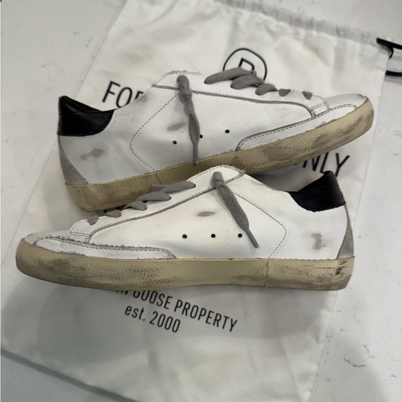 Golden Goose Superstar sneaker - Picture 9 of 11